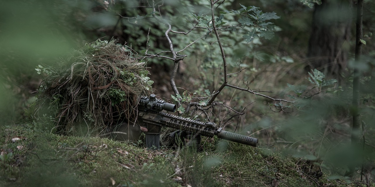 Exploring New Developments in Military Training Technologies